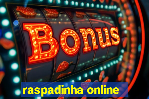 raspadinha online